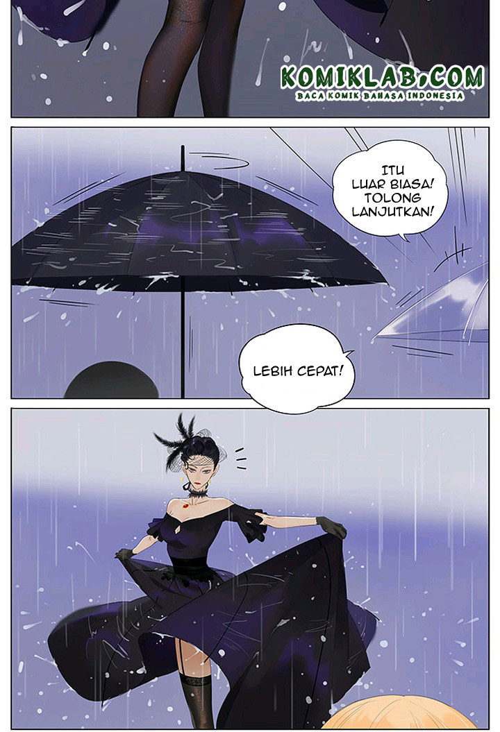 Umbrellas Chapter  5